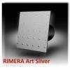 Rimera Art Silver S Standard 100 Bathroom Extractor Fans wholesale