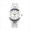 Mens Silver Stretch Link Watch wholesale