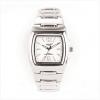 Mens Square Dial Silver Watch wholesale