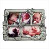 Pewter Baby Collage Frame wholesale