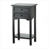 Black Table With 2 Drawers wholesale