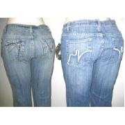 Wholesale Junior Low Rise Stretch Jeans