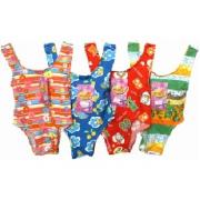 Wholesale Girls Swim Suit Assorted Colors
