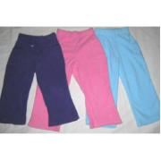 Wholesale Girls Polar Fleece Plant