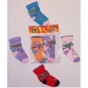 Wholesale Assorted Infants Socks