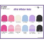 Wholesale Girls Winter Hats