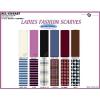 Ladies Fashion Scarves