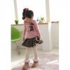 Doll Printed Baby Tops wholesale