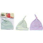 Wholesale Knotted Cotton Baby Hats