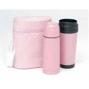 Wholesale 3 Piece Pink Travel Set