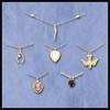Fashion Pendant And Necklace Assortment