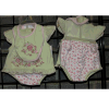 Little By Little Baby Embroidered Bib Sets wholesale