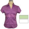 Quizz Juniors Short Sleeve Button Down Woven Tops wholesale