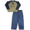 Boys Fall Denim Pant Sets