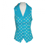 Wholesale Unique Missy Polka Dot Tops
