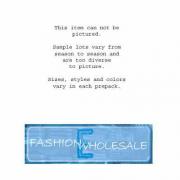 Wholesale 25 Pieces Assorted Sample Lots