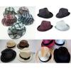 Summer Fedora Hats wholesale