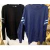 Mens Sleeve Striped Sweaters wholesale