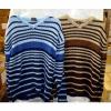 Mens Chenille Striped Sweaters wholesale