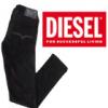 Black Diesel Jeans wholesale