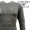 Emporio Armani Grey T Shirts wholesale