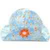 Blue Sky Floral Girls Floppy Hat wholesale