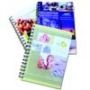 Customized Blank Sheets Wiro Notebooks wholesale