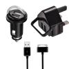 3 In 1 USB Car Travel Charger Kit wholesale