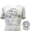 Versace White Short Sleeved T Shirts wholesale