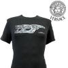 Versace Black T Shirts wholesale