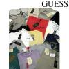 Guess Men'S Short Sleeved Polo Shirts And T Shirts wholesale