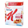 Kellogg's Special K Red Fruit Cereals wholesale