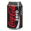 Coca Cola Zero Carbonated Soft Drinks In Cans wholesale