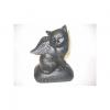 Iron Black Cat Garden Ornament wholesale