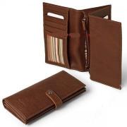 Wholesale Leather Credit Card Wallets