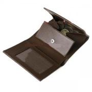 Wholesale Leather Wallet With Coin Purses