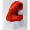 Red Plush Christmas Santa Hats
