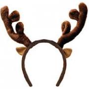 Wholesale Reindeer Antlers Headbands
