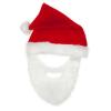 Christmas Santa Hat with Beards