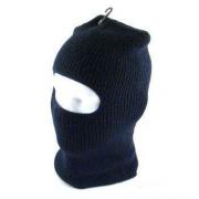 Wholesale Black One Hole Ski Masks