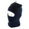 Black One Hole Ski Masks