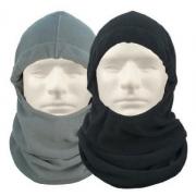 Wholesale Black Polar Adjustable Face Masks