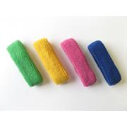 Wholesale Assorted Color Terry Headbands