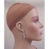 Beige Wig Caps