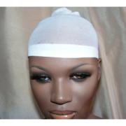 Wholesale White Wig Caps