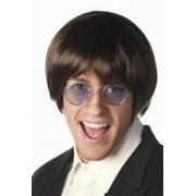 Wholesale Mens Star Brown Wigs