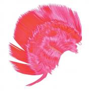 Wholesale Hot Pink Mohawk Wigs