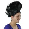 Black Mohawk Wigs