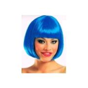 Wholesale Blue Bob Supermodel Wigs