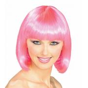 Wholesale Pink Bob Supermodel Wigs